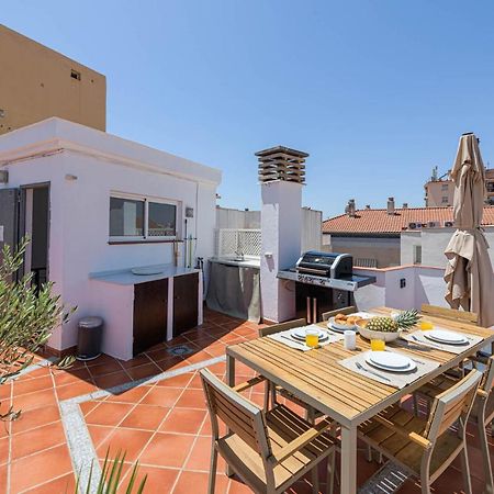 Christina Penthouse In Malaga By Solaga Holiday Homes ภายนอก รูปภาพ
