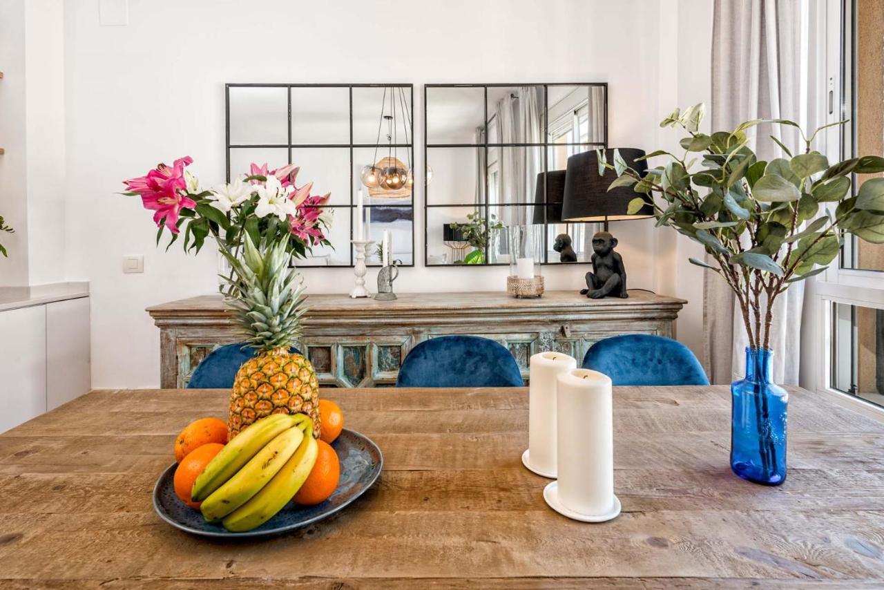 Christina Penthouse In Malaga By Solaga Holiday Homes ภายนอก รูปภาพ