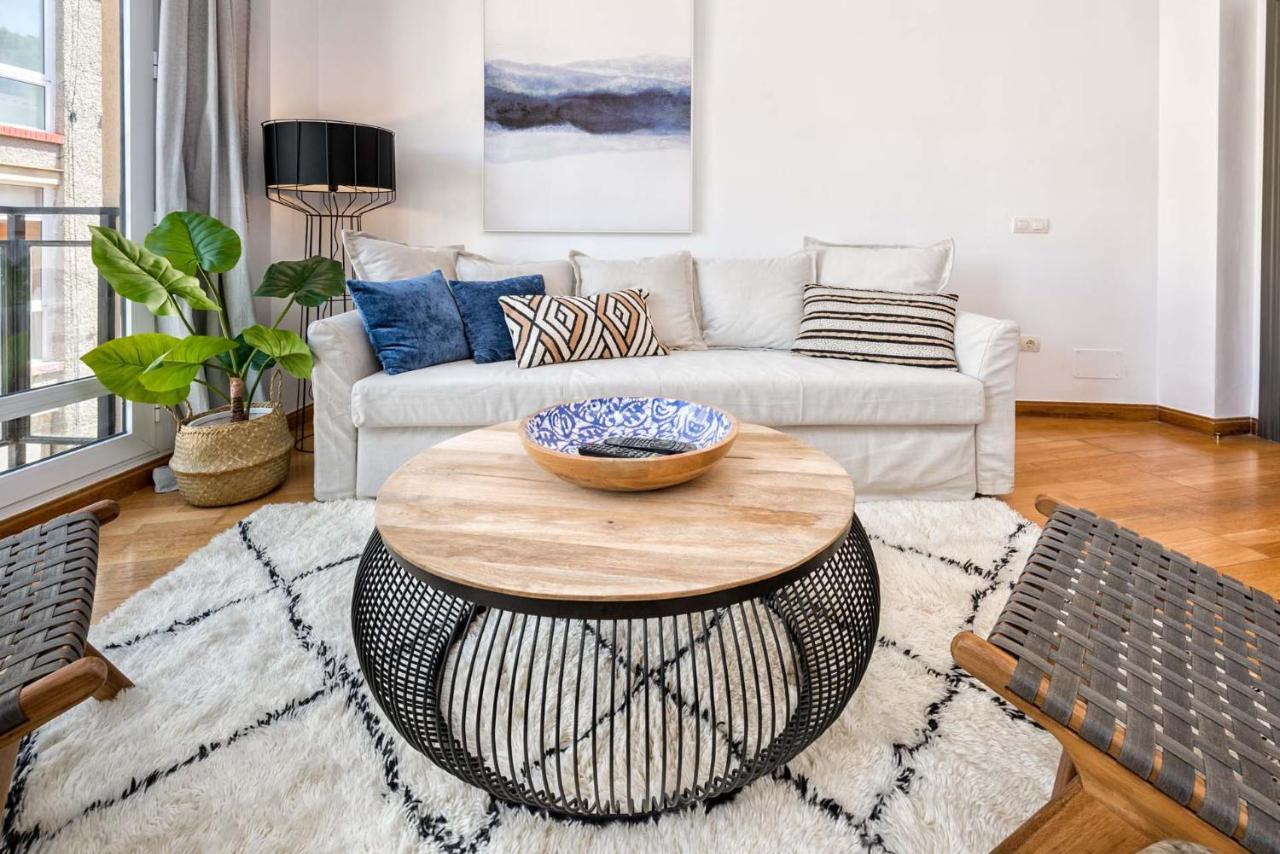 Christina Penthouse In Malaga By Solaga Holiday Homes ภายนอก รูปภาพ