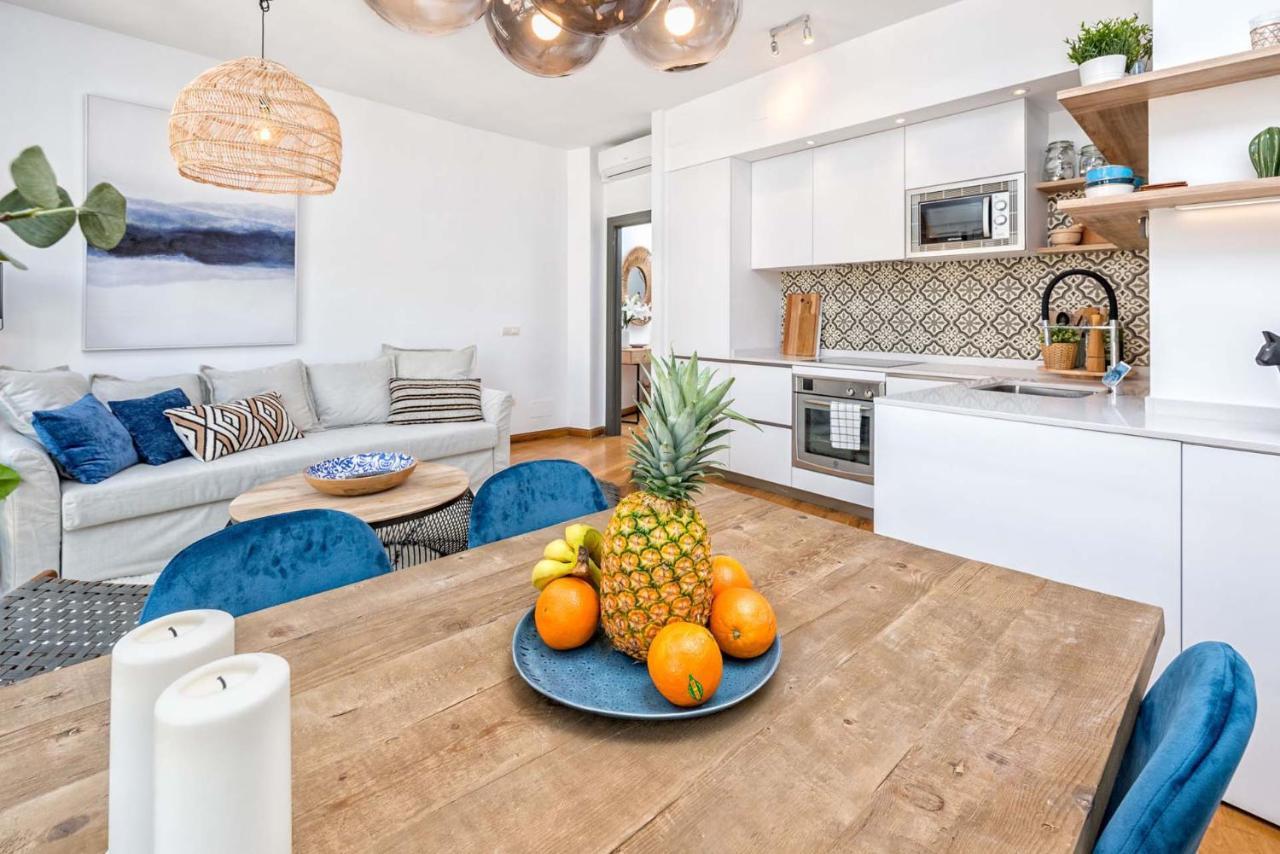 Christina Penthouse In Malaga By Solaga Holiday Homes ภายนอก รูปภาพ