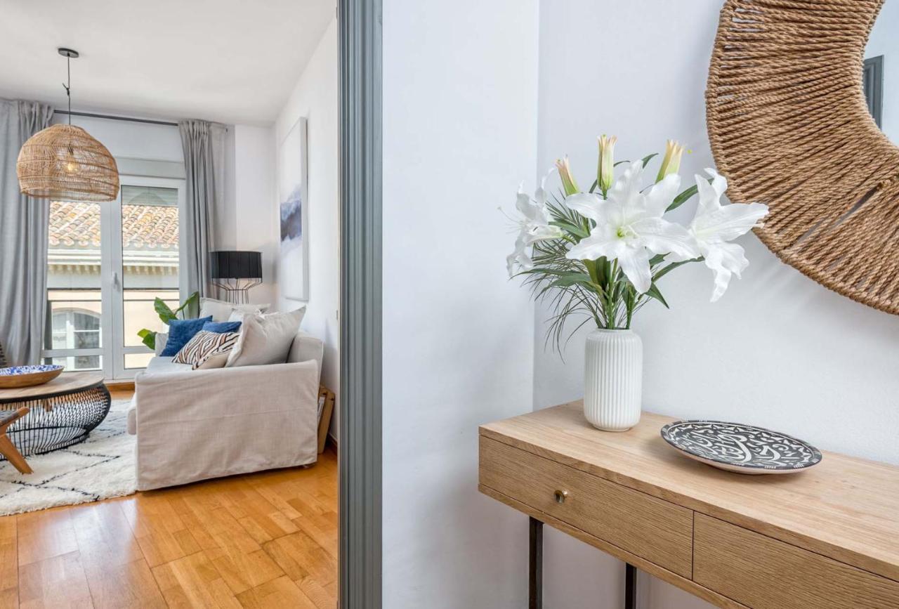 Christina Penthouse In Malaga By Solaga Holiday Homes ภายนอก รูปภาพ