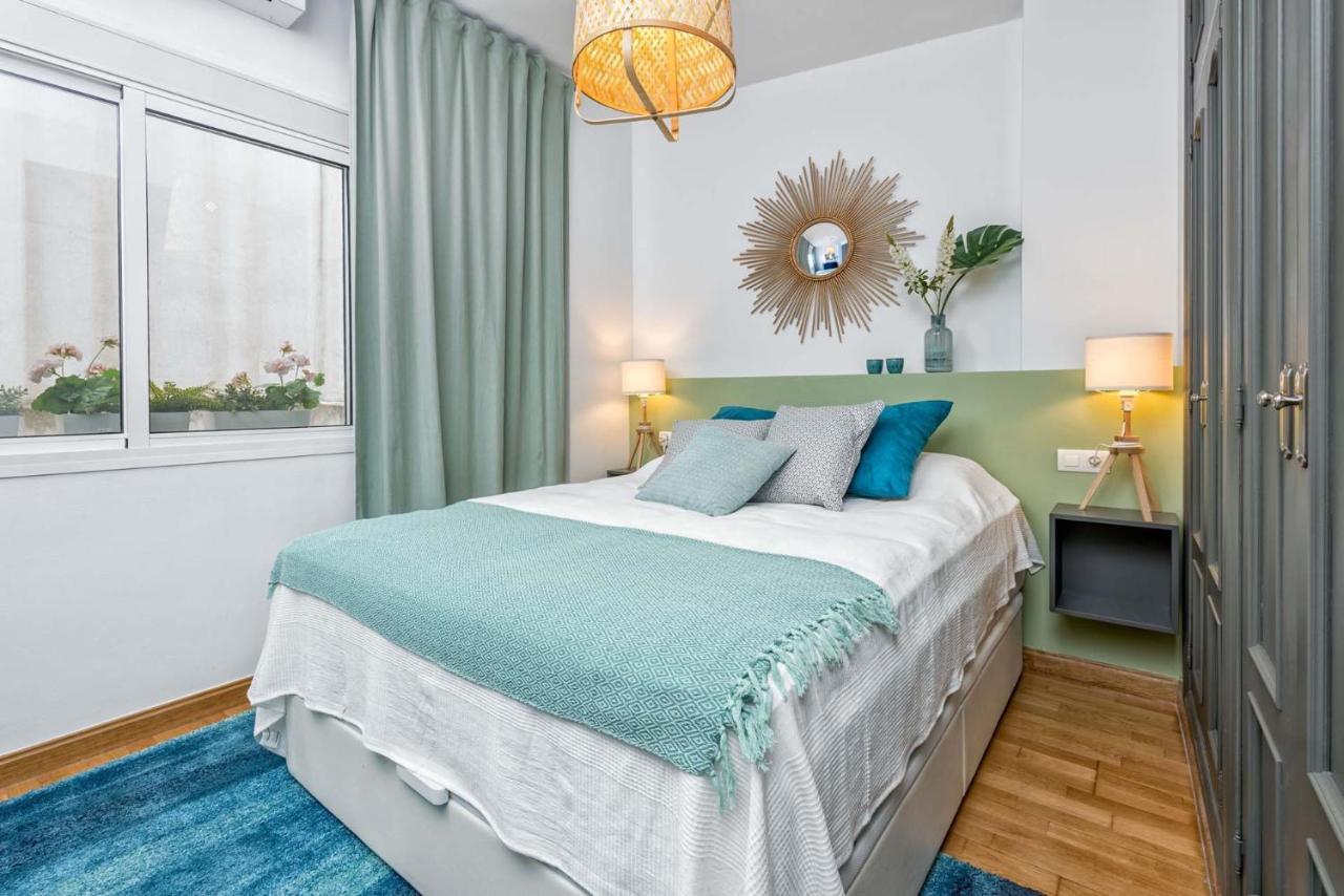 Christina Penthouse In Malaga By Solaga Holiday Homes ภายนอก รูปภาพ