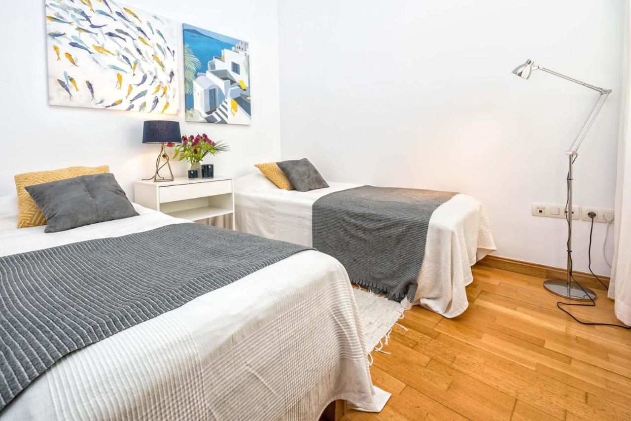 Christina Penthouse In Malaga By Solaga Holiday Homes ภายนอก รูปภาพ