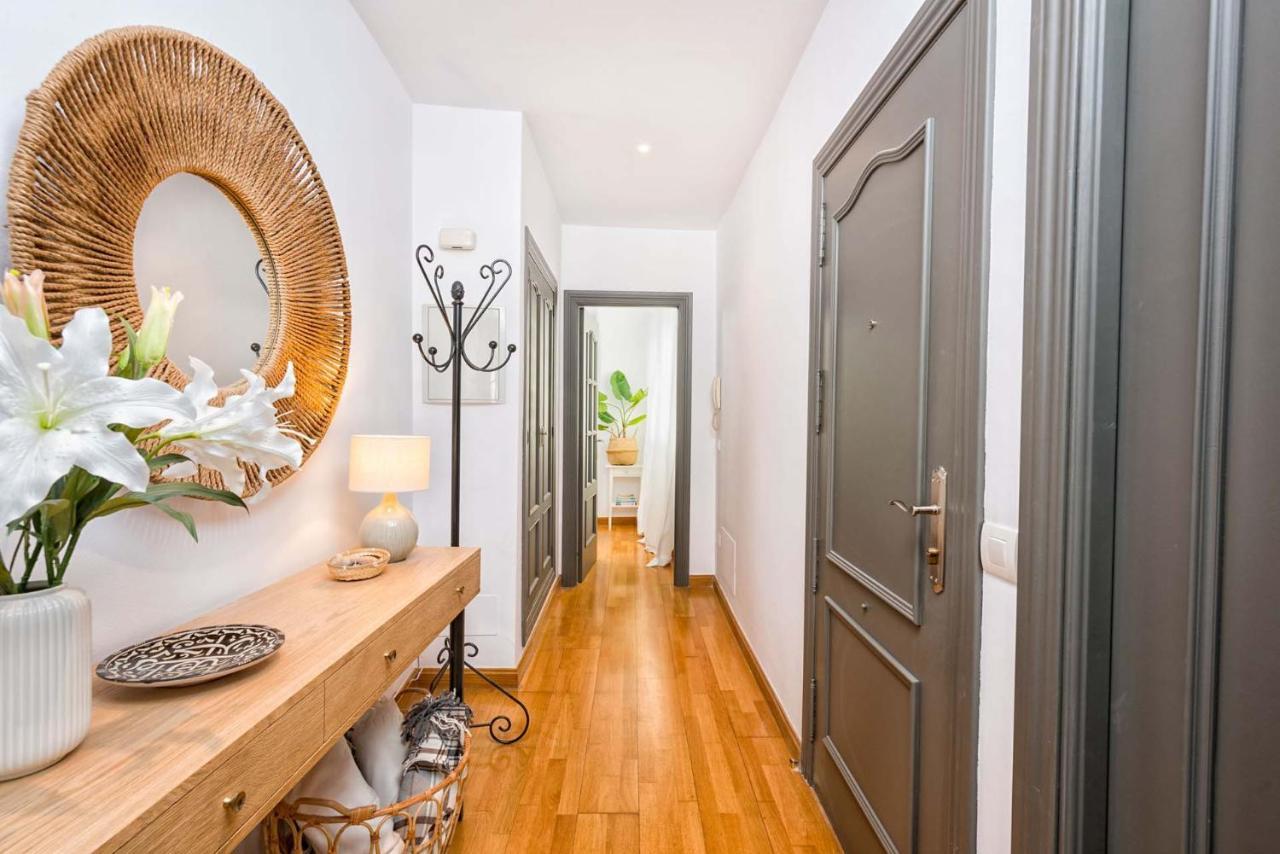 Christina Penthouse In Malaga By Solaga Holiday Homes ภายนอก รูปภาพ