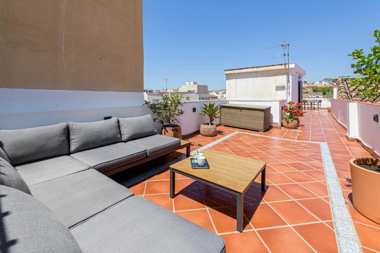 Christina Penthouse In Malaga By Solaga Holiday Homes ภายนอก รูปภาพ